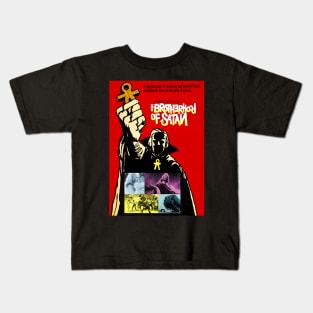 The Brotherhood of Satan Kids T-Shirt